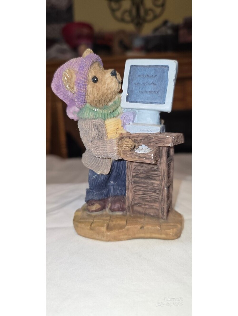 1996 Avon Hobby‎ Bear